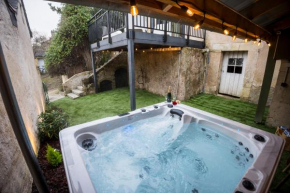 Maison de charme avec Jacuzzi